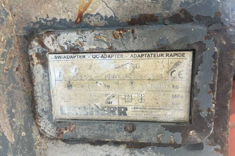 OmecoHub - Immagine LIEBHERR SWA66